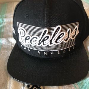 Young & Reckless SnapBack Hat